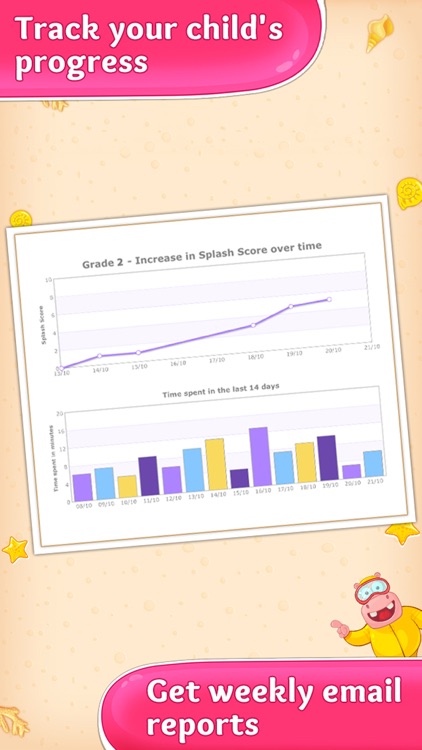 2nd Grade Math - Addition & Subtraction Kids Games screenshot-4