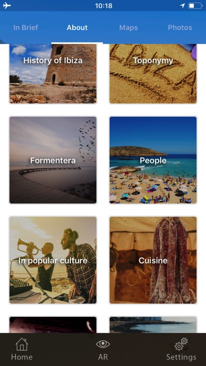 Ibiza Travel Guide Offline
