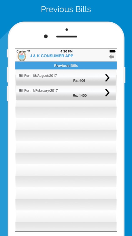 J & K Consumer App screenshot-4