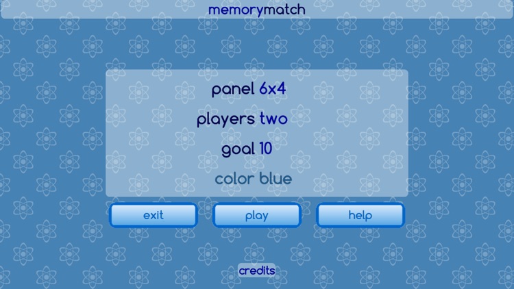 Memory Match for One&Two screenshot-3