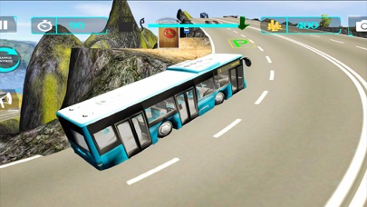 Bus Simulator Hill Park 2k17 screenshot 3