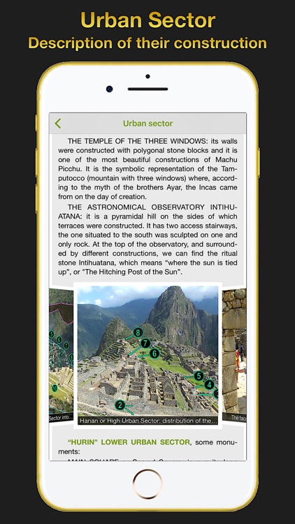 Machu Picchu Llaqta Inca screenshot-6