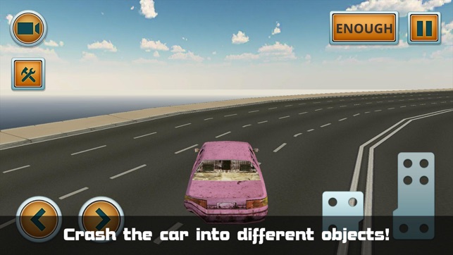 Ragdoll Car Turbo Crash Test(圖2)-速報App