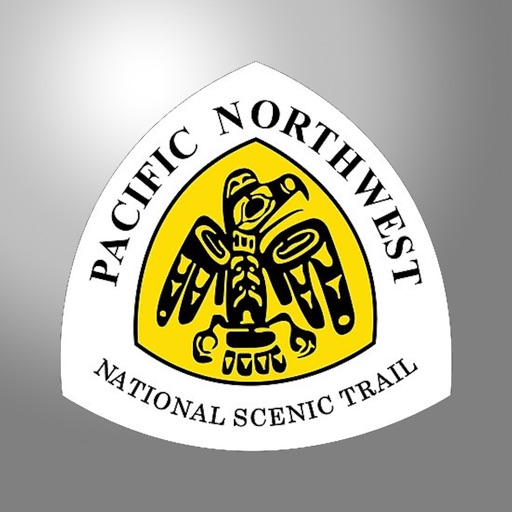 Pacific Northwest Trail icon