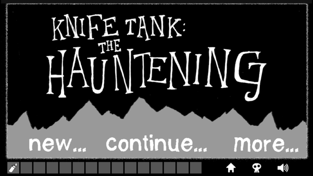 Knifetank: The Hauntening(圖1)-速報App