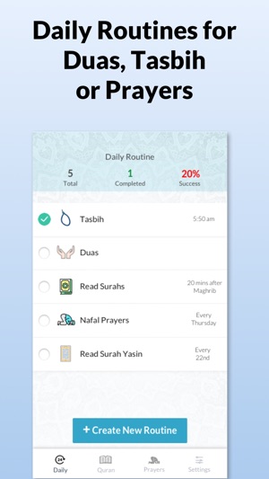 ClearFaith - Quran,Salat, Azan(圖3)-速報App