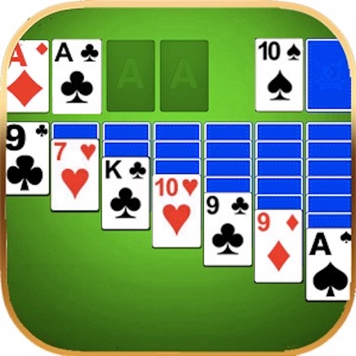 Solitaire - Klondike Card Icon