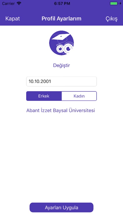 UniKazanı screenshot-3