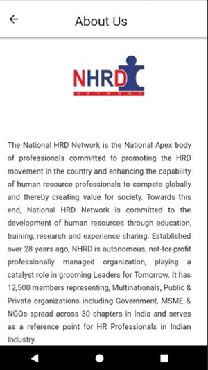 NHRD Conference 2018(圖2)-速報App