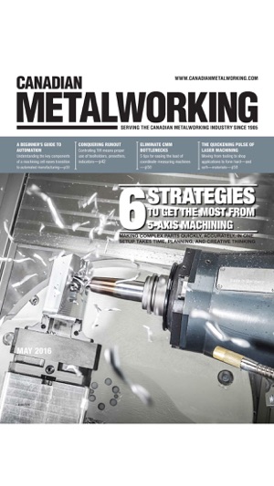 CanadianMetalworkingFab&Weld(圖1)-速報App