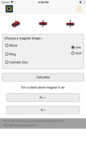 Quadrant Magnetics Calculator(圖5)-速報App