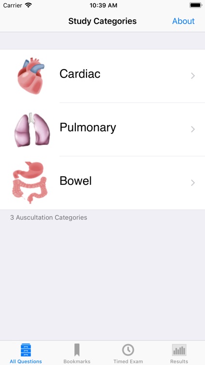 Auscultation