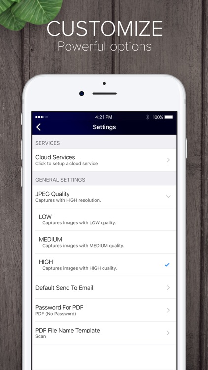 Scan & Sign PDF Creator+ screenshot-3
