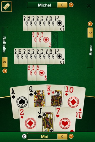 Barbu - trick-taking card game screenshot 3