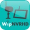 App dedicata al kit NVR HD wireless isnatch