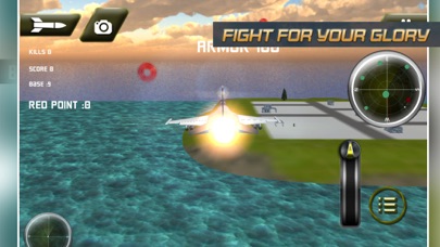 Jet Gunner Simulation screenshot 2