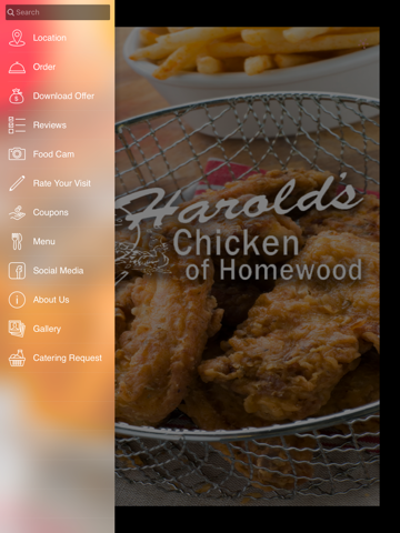 Harolds Chicken of Homewood - náhled