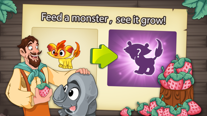 How to cancel & delete Tiny Monsters™ from iphone & ipad 2