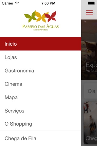 Passeio das Águas Shopping screenshot 2