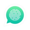 Fingerprint Lock Hide Message