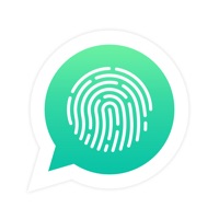 Contact Fingerprint Lock Hide Message