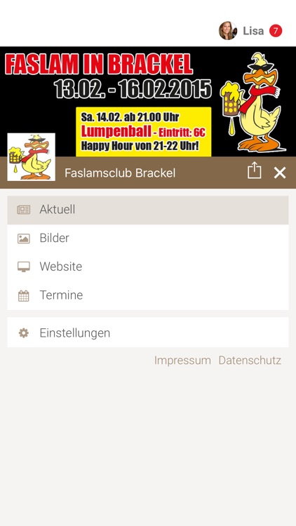 Faslamsclub Brackel