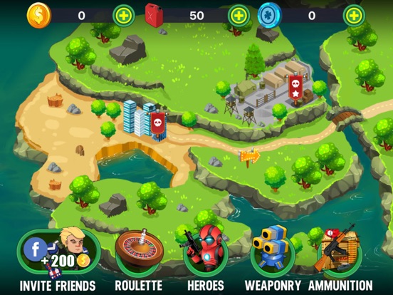 Turret Defense: BTD Battles image #1