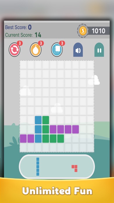Color Brick Puzzle screenshot 3