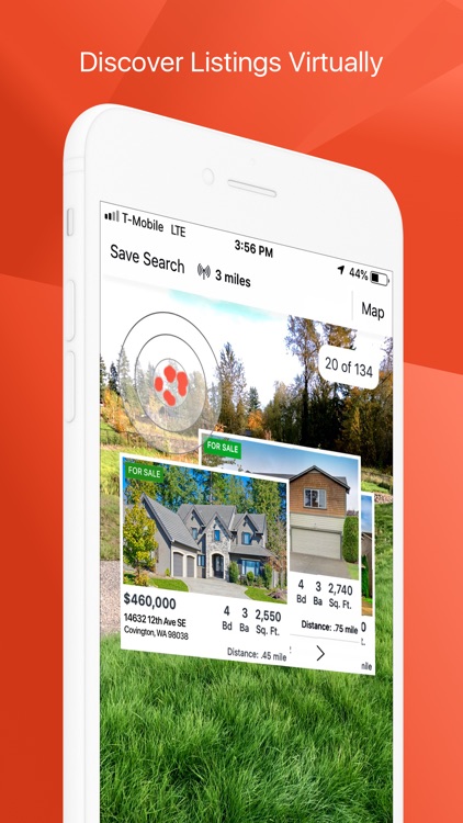 Xome: Real Estate screenshot-3