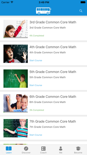 Common Core Library(圖1)-速報App