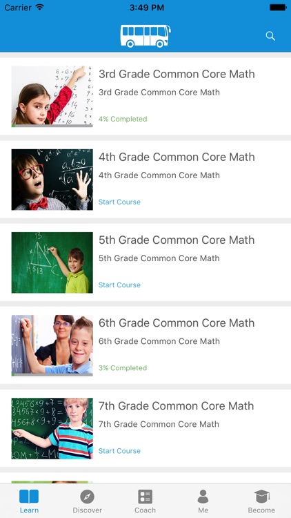 Common Core Library