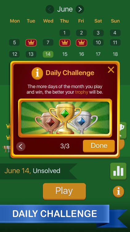 New Solitaire Card Game screenshot-1