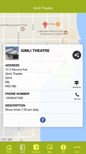 Gimli Theatre(圖5)-速報App