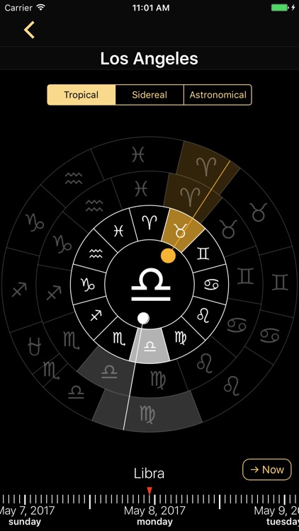 Moon Phases and Lunar Calendar screenshot-4