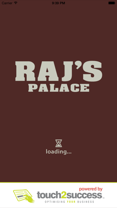 How to cancel & delete Rajs Palace from iphone & ipad 1
