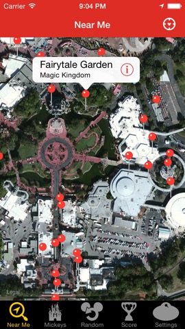 Hidden Mickeys: Disney Worldのおすすめ画像1