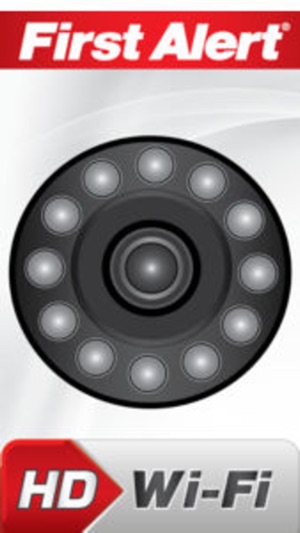 First Alert HD IP Camera