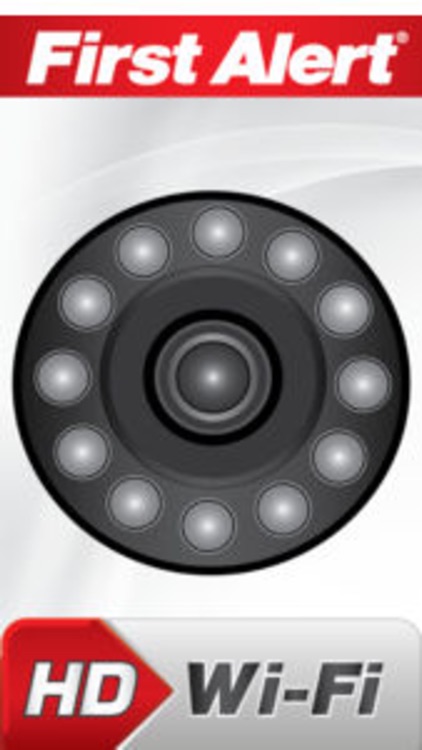 First Alert HD IP Camera