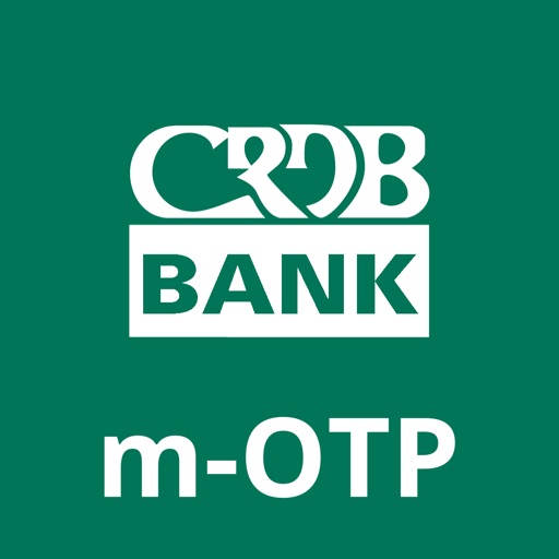 CRDB OTP iOS App