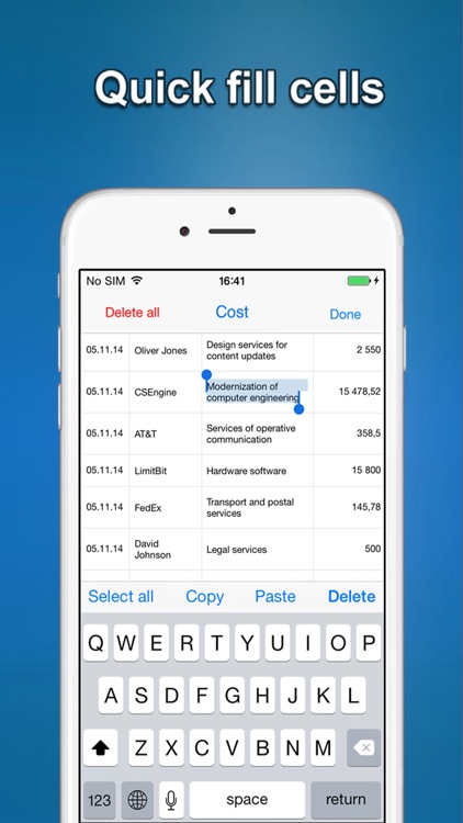 Expense income tracker pro