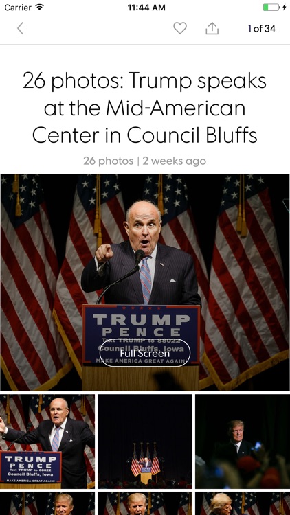 Iowa Caucuses
