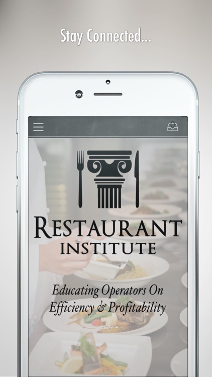 Restaurant Institute F&B Cost