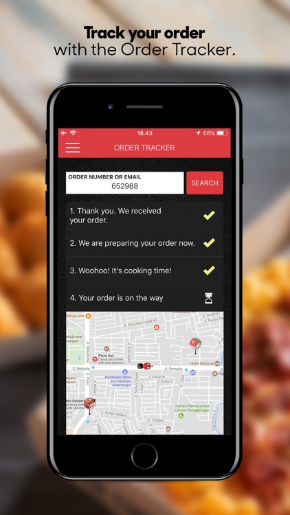 Pizza Hut Delivery Indonesia screenshot-4