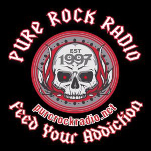 Pure Rock Radio - SK icon