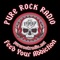 This application is the official, exclusive application for Pure Rock Radio under an agreement between Pure Rock Radio and Nobex Technologies