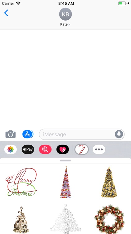 Cute Christmas Time Stickers screenshot-7