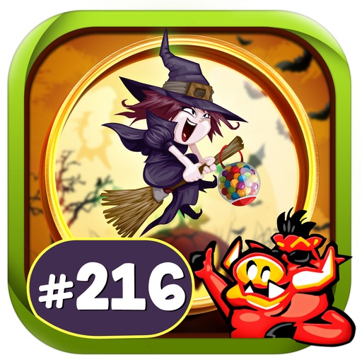 Candy Snatchers Hidden Object icon