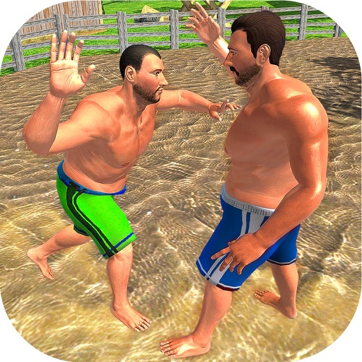 Real Pro Kabaddi Wrestling 17 iOS App