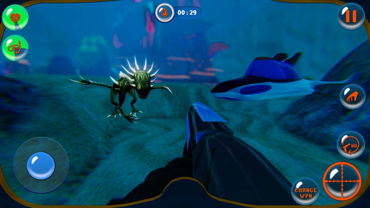 Sub Nautica Underwater World