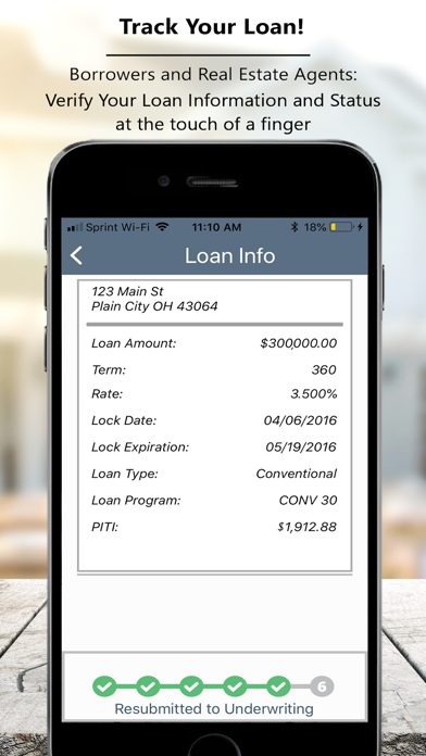 Premier Home Mortgage screenshot 2